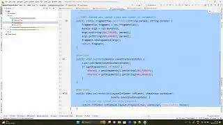 Session 38 || Android Development With Java