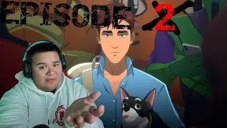 episode 2 of dispatch [STREAM VOD]