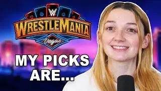 Фанат, не увлекающийся рестлингом, ПРЕДСКАЗЫВАЕТ WRESTLEMANIA 41!