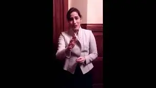 Victoria Atkins: Welcome to my Video Diary