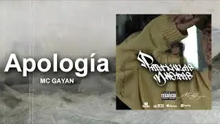 01.APOLOGIA/ MC GAYAN
