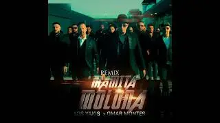 Mamita Molona (REMIX) - Omar Montes X Los Yakis