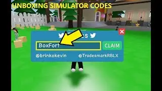 *PART 1*BOXING SIMULATOR CODES!! -Roblox