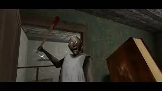 Granny New Horror Gameplay 😱 | Scariest Escape Game | No commentary