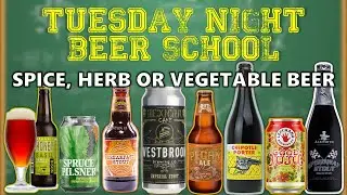 Spice, Herb, or Vegetable Beer (Westbrook Mexican Cake)