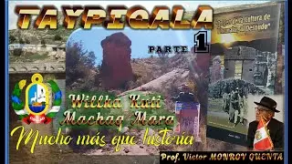 TAYPIQALA M&aacute;s que una historia