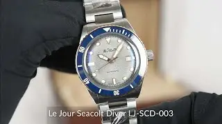 Le Jour Seacolt Diver LJ-SCD-003