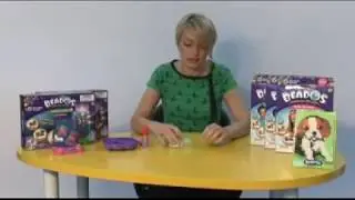 Beados How to Use your 3D Super Station-3D Mould