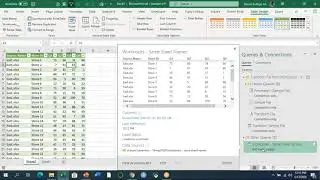 Append data techniques in different scenarios in POWER QUERY / POWER BI