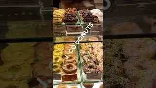 J.CO DONUTS | SIMPLY SITT'S CHANNEL #shorts