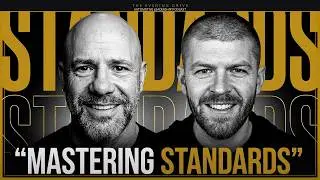 Mastering Standards: The Key to Success in Sales, The Evening Drive Podcast,  ep 4
