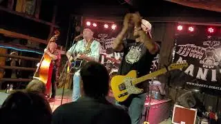 Jimmy Cornett And The Deadmen - LiveClub Manitu - 27.09.2025