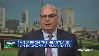 There will be additional consolidation in regional banks, says BOK Financial CEO