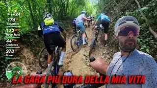 LA GARA PI&Ugrave; DURA DELLA MIA VITA....MONSTERRANDO