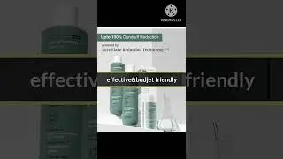 Say goodbye to static cling with Antidandraff #dandruffrelief #hairhealth #scalplove #dryscalp #scal