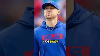 Joe Brady is a FRAUD 👀 #nfl #bills #buffalobills #joebrady #joshallen
