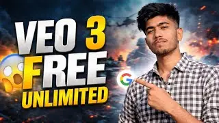 🔥How to Use Veo 3.1 Free Unlimited &ndash; The AI Video Generation Tool For FREE 2026!l