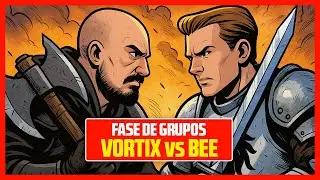 VORTIX vs BEE (bo5) | Clasificaci&oacute;n Torneo ELITE 25.000 USD | Age of Empires 4