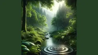 Mossy Stones' Rain Rhythms
