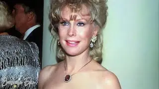 Barbara Eden&ndash; 40 BEST PHOTOS! Shows Off Her Perfect Figure...