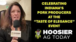 Celebrating Indiana's Pork Producers at the 