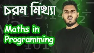 TRUTH About Math for Programming | Do you really need it?
