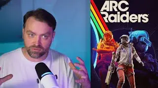 ARC Raiders RTX 5090 | Stream with Captain Denys