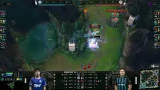 Leben am Lilipp: S04 Lilipp &uuml;berlebt den Trade gegen EINS | Strauss Prime League