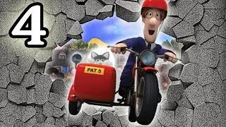 [YTP] - Postman Snap and the Grand Return