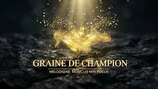 Graine de champion - Melodigne Music - Hip-Hop/Rap