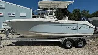 2024 Robalo R200 contact 386.267.2160