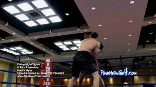Boxing Promo Filmed & Edited by: Brian FindMeInTheH.com