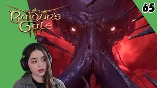 Finding The Netherbrain! | Playing Baldur's Gate 3 for the first time! | Pt 65 | Blind Playthrough