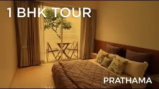 Prathama 1BHK Mock-Up Tour