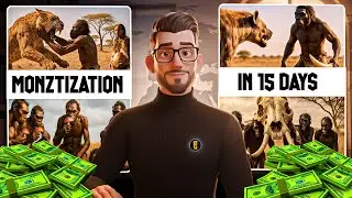 How to Create VIRAL History Videos Using AI | Untapped YouTube Niche