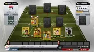 FIFA 13 Ultimate Team | Hybridicious Ep. 4
