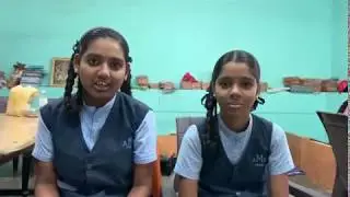 UDAAN's review from students during refilling session of machine.