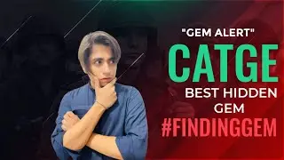 CATGE COIN    DOGE Conquered Cryptos   CATGE is Conquering the Internet