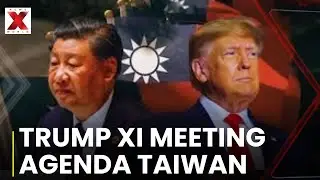 Trump On China Taiwan: US President Donald Trump Discusses Taiwan And Trade Issues | NewsX World