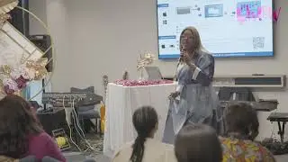 WOW RESTORED CONFERENCE  2023 LONDON - ⁠Pastor Alicia Hernandez