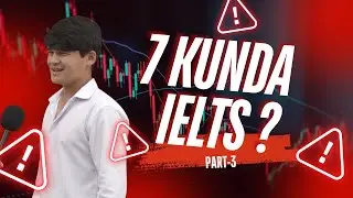 IELTS ga 1 hafta tayyorgarlik ? | IELTS insights 17- May
