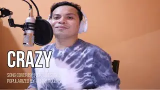 CRAZY I Nick Christian COVER