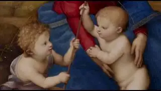 Renaissance Revolution Raphael's 'Madonna of the Meadow' pt. 4