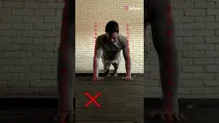 Begini Posisi Push-Up yang Benar ✅