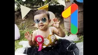 Shanaya's 1st Birthday Party Teaser 2019