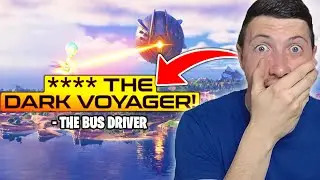 Fortnite допустила огромную ошибку (официальное видео разоблачено)