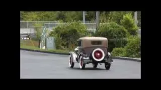 1931 Ford Model A Victoria