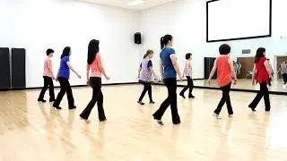 Until I Found You - Line Dance (Dance & Teach in English & 中文)