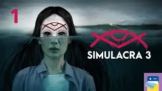 SIMULACRA 3: iOS/Android Gameplay Walkthrough Part 1 (by Kaigan Games)