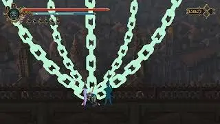 Blasphemous- Wounds Of Eventide DLC- Crisanta Of The Wrapped Agony (no damage)